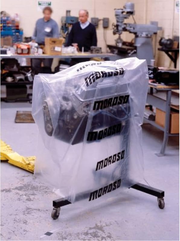 Moroso 99400 Heavy-Duty Engine Bag Cover for Protection & Storage