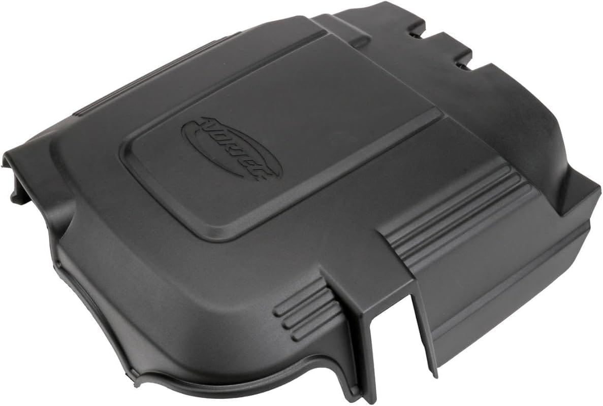 GM Genuine Parts Engine Intake Manifold Cover, OEM Fit for Reliable Pr