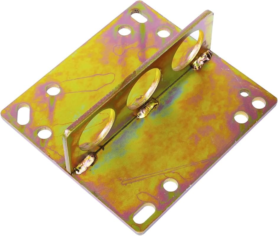Engine Lifting Plate Bracket for Chevy Ford SBC BBC, Carburetor Hoist