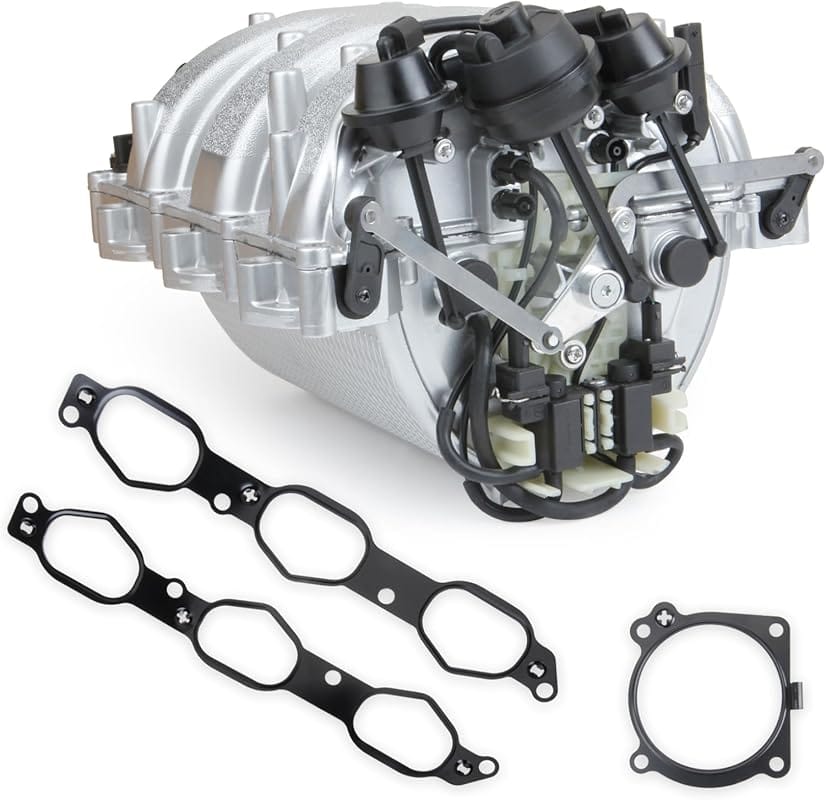Aluminum Intake Manifold for Mercedes C230 C300 C350 E350 ML350 V6 272