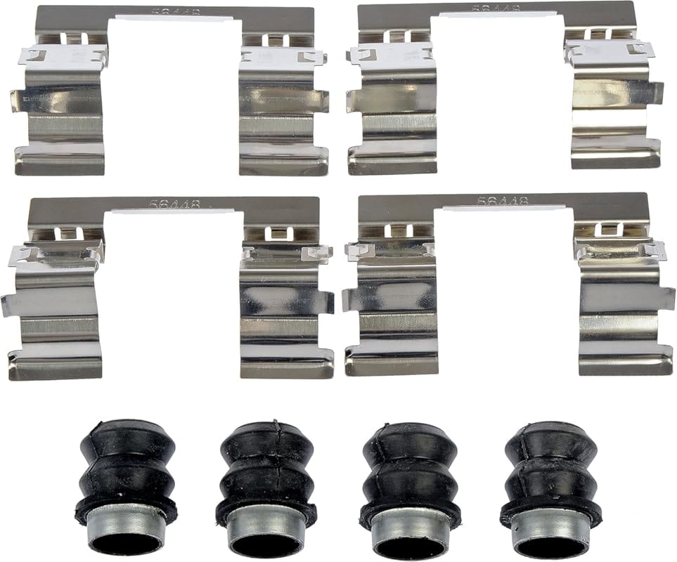 Dorman Front Disc Brake Hardware Kit for Cadillac, Chevrolet & GMC