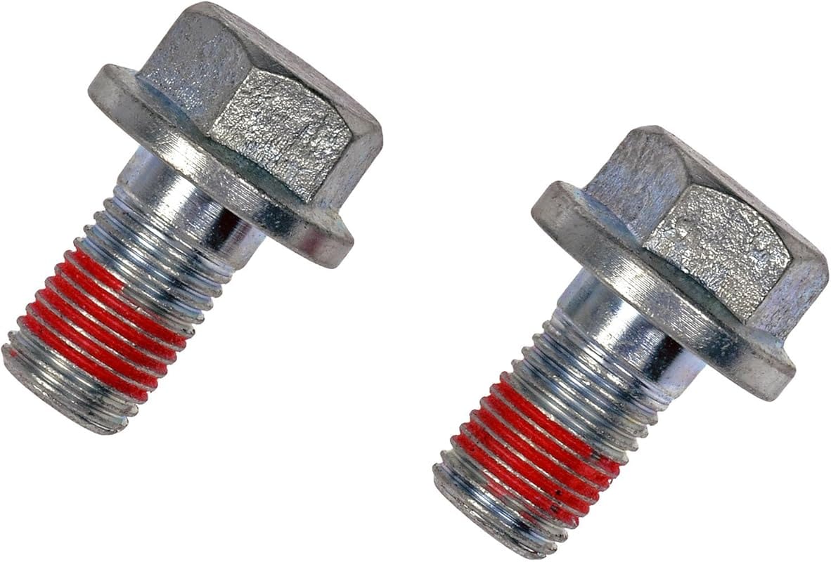 Dorman 14013 Front Caliper Bracket Bolt for Select Acura/Honda Models 