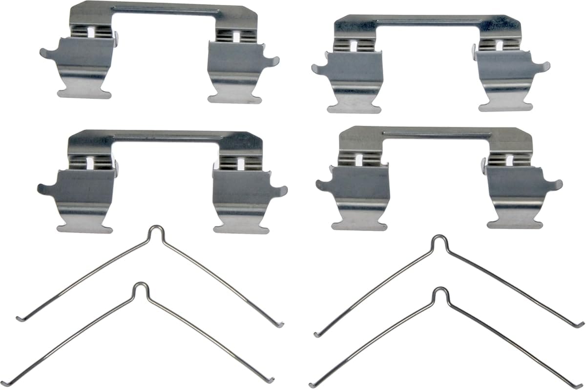 Dorman Front Disc Brake Hardware Kit for Acura & Honda Models