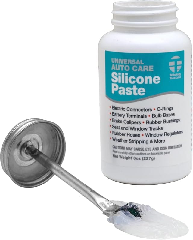 Tribology Tech-Lube Silicone Paste – Universal Sealant for Brake Calip