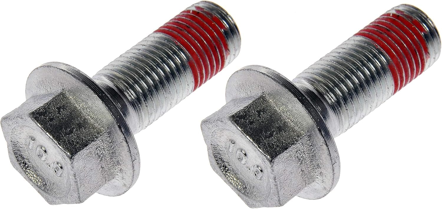 Dorman 14991 Brake Caliper Bracket Bolts for Select Models (2 Pack) – 