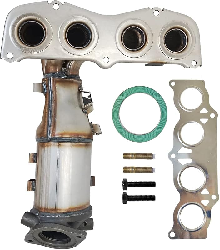 Premium EPA-Compliant Catalytic Converter for 2006-2009 Toyota Camry &