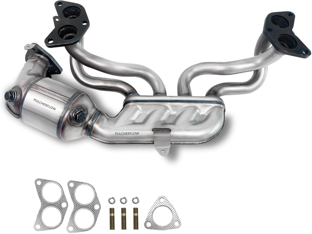 High-Performance EPA-Compliant Catalytic Converter for 2011-2016 Subar