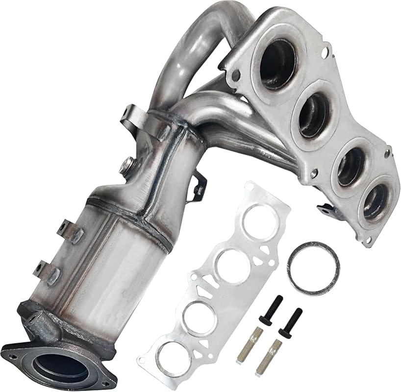 JT Exhaust Standard EPA Grade Catalytic Converter for 2007-2009 Camry 