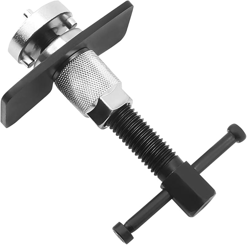 Bittwee 3-Piece Car Brake Piston Wind Back Tool for Rear Brake Pad Rep