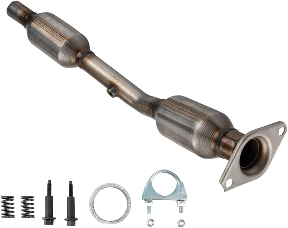 Stainless Steel Catalytic Converter Fits Toyota Prius 2004-2009 1.5L 1