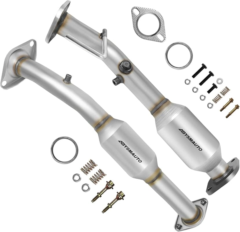 Direct-Fit Catalytic Converter for Nissan NV200 & Chevy City Express 2