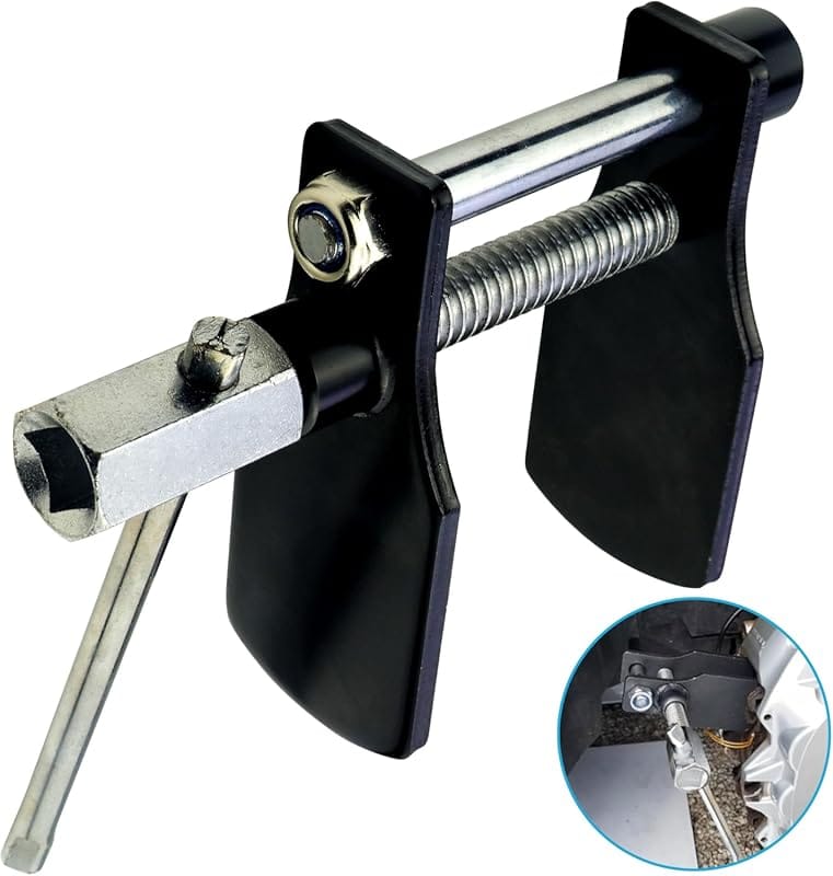 Bentolin Disc Brake Pad Spreader Tool for Easy Piston Wind Back in Aut