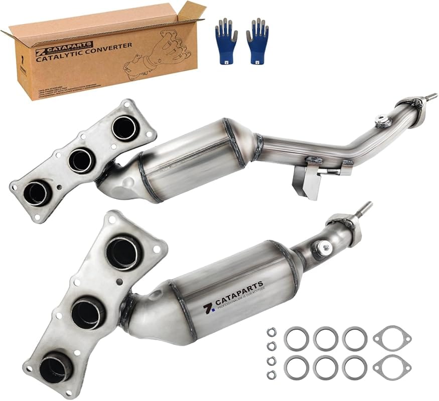 Compatible with BMW 128i, 328i, 328xi, X5 3.0L models 2007-2012, high-