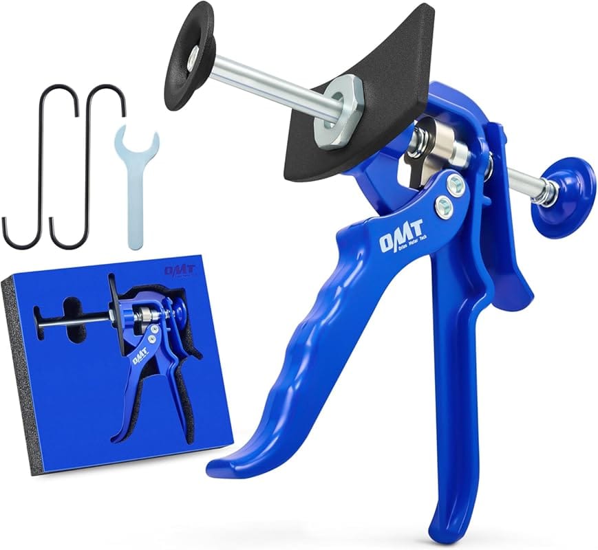 Orion Motor Tech Speedy Heavy Duty Caliper Piston Compressor Tool for 