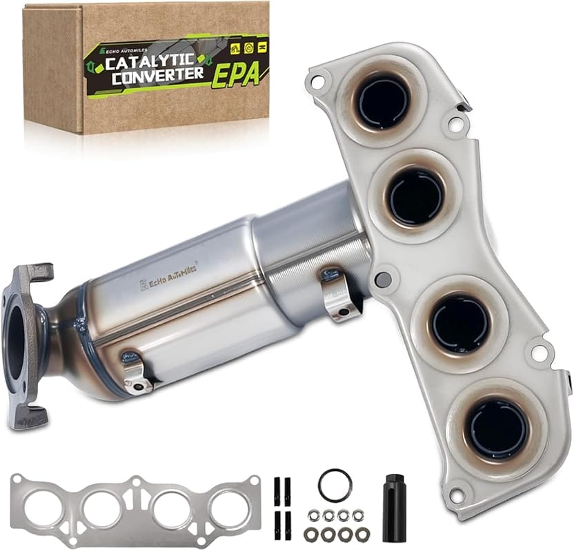 Hybrid-Only Catalytic Converter for Toyota Camry 2007-2009 2.4L, EPA C