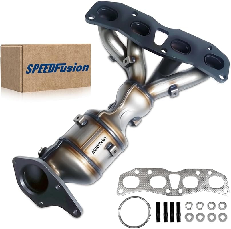 Front Catalytic Converter Replacement for Nissan Altima 2007-2013 2.5L