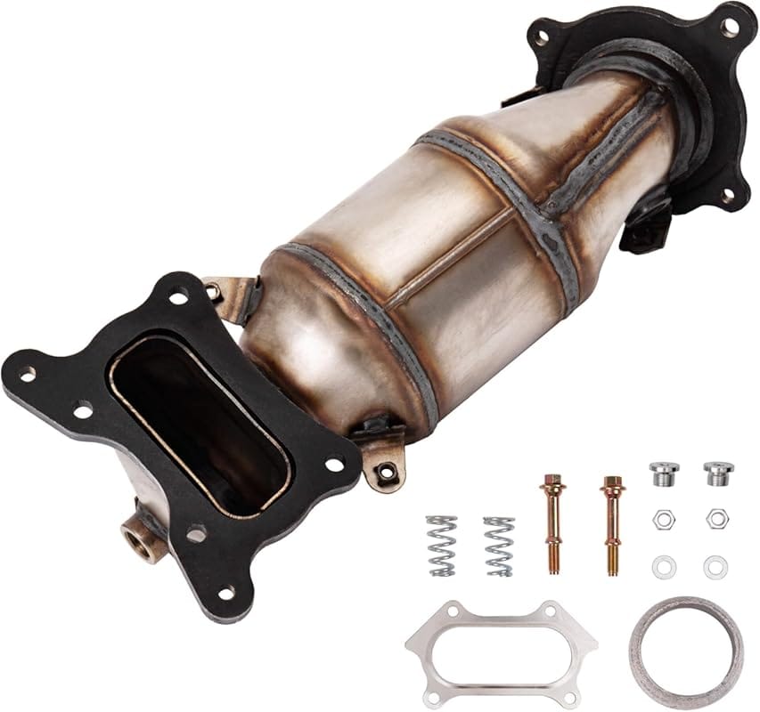 2.4L Direct-Fit Front Catalytic Converter Kit for Honda Accord 2008-20