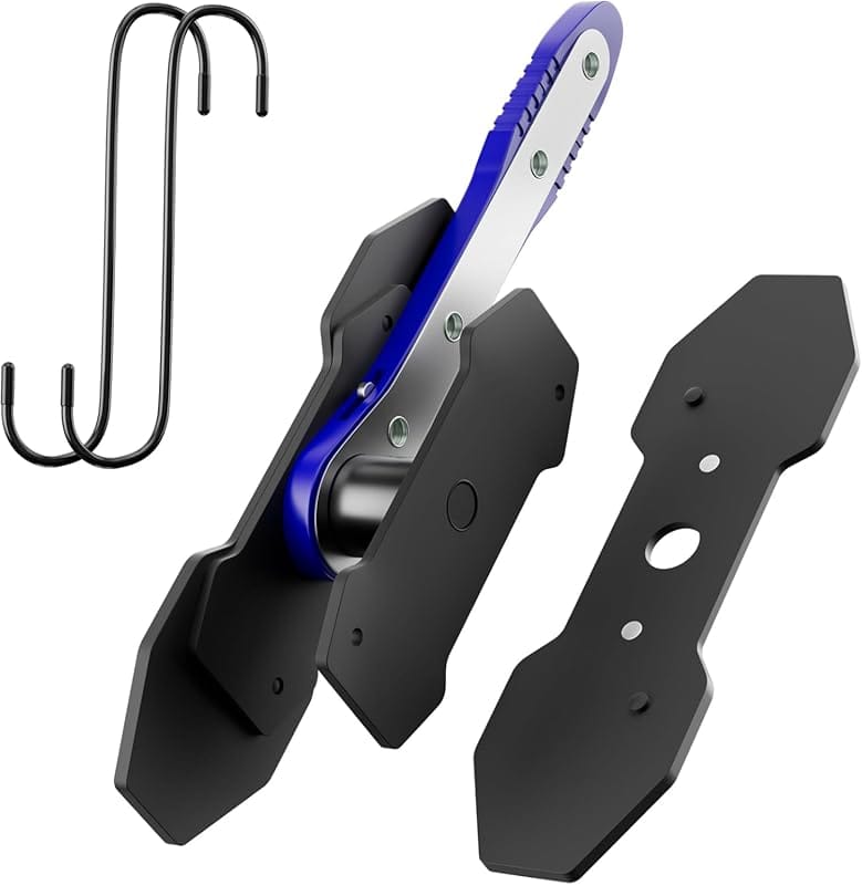 Brake Caliper Compression Tool with 360° Adjustable Ratchet, 2 Steel P
