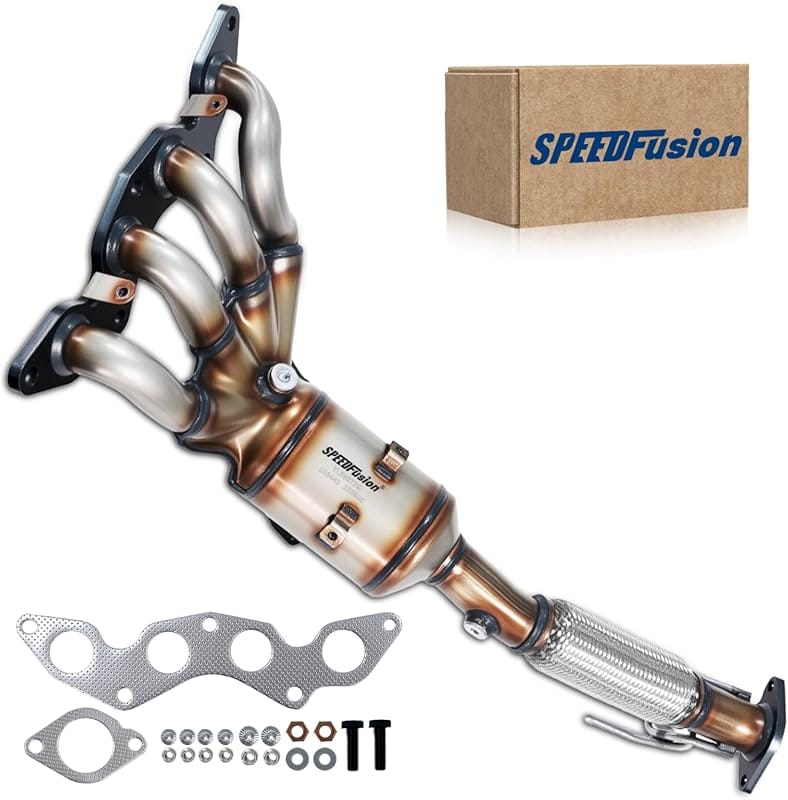 EPA-Compliant Replacement Catalytic Converter for Ford Focus 2012-2018