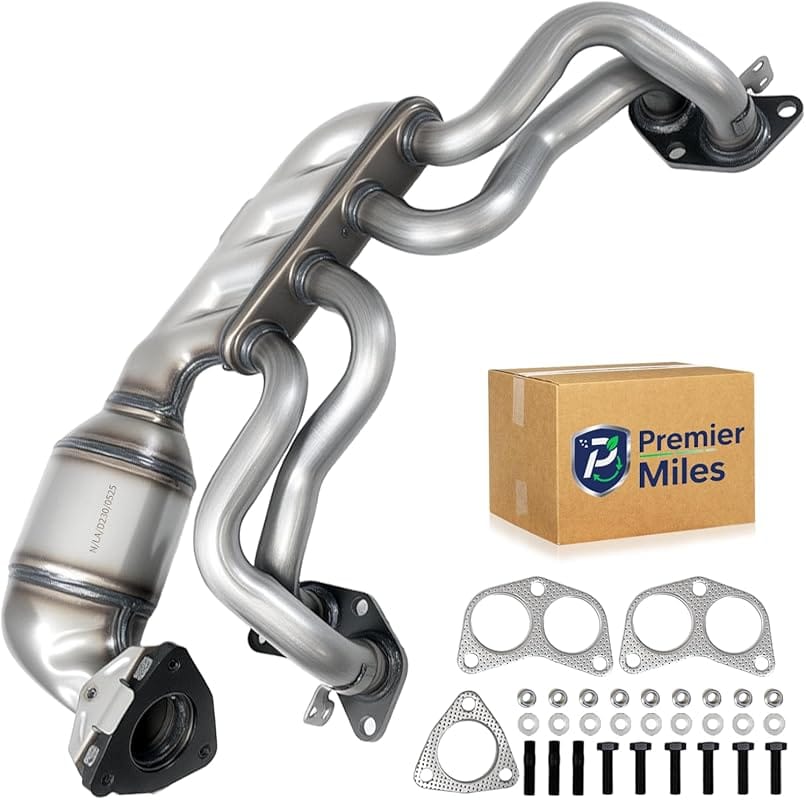 EPA-Compliant Catalytic Converter for Subaru Forester, Impreza, Outbac