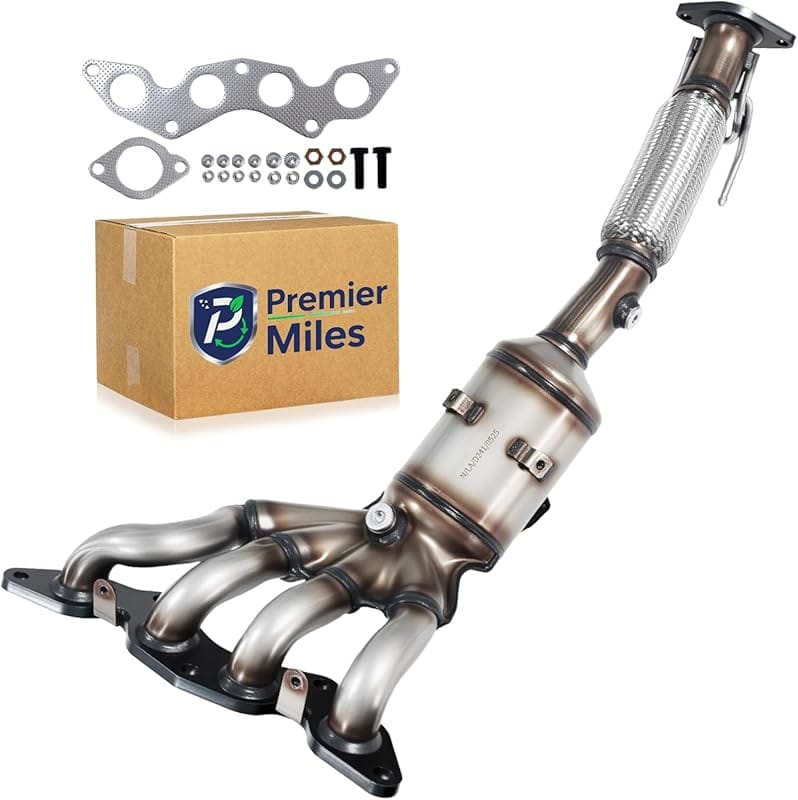 EPA-Compliant Catalytic Converter for Ford Focus 2012-2018 L4 2.0L