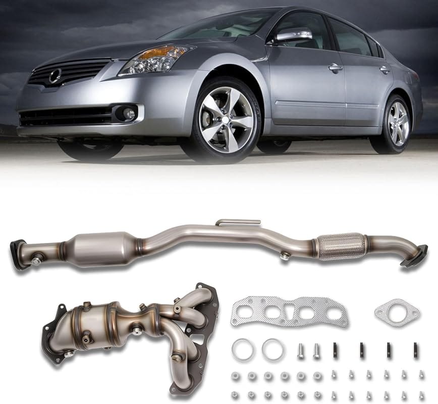EPA Compliant Catalytic Converter for 2007-2013 Nissan Altima L4 2.5L,