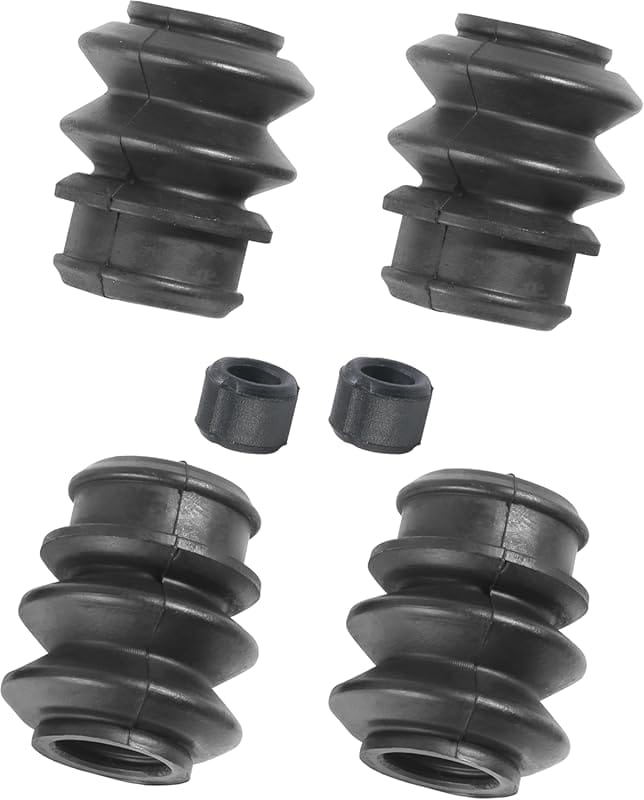 Car Accessories Brake Caliper Slide Pin Kit – Easy Installation Rebuil