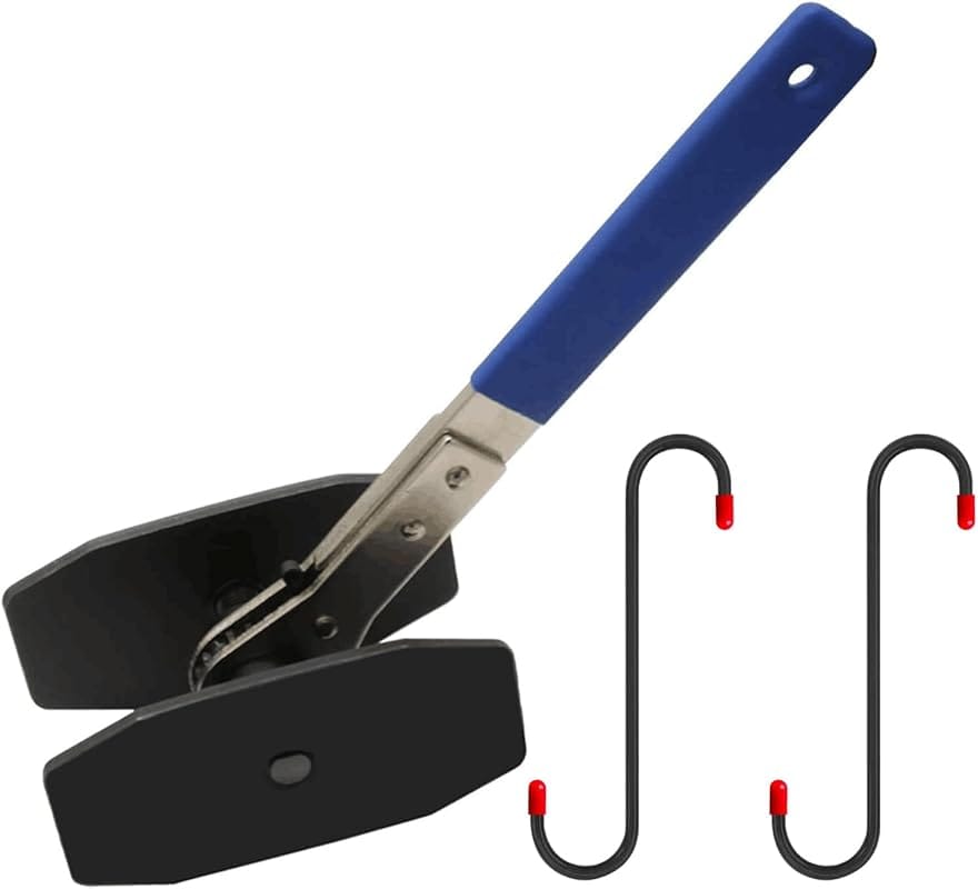 4-in-1 Universal Brake Caliper Compression Tool with 360° Ratcheting S